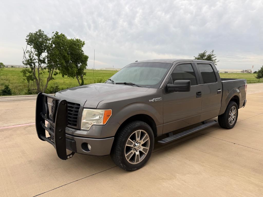 2014 Ford F-150 - $9,800
