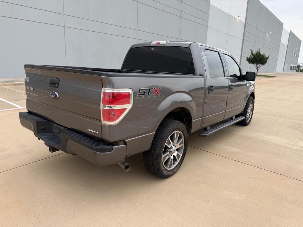 2014 Ford F-150 - $9,800