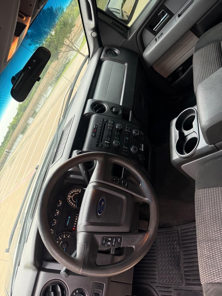 2014 Ford F-150 - $9,800