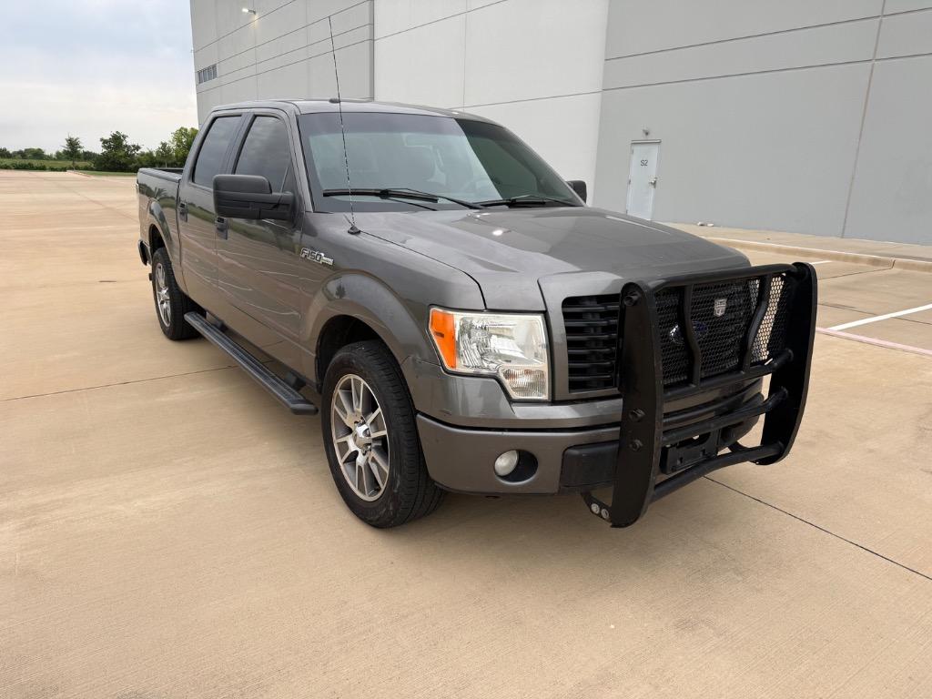 2014 Ford F-150 - $9,800