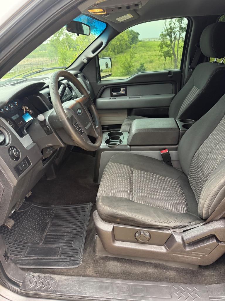 2014 Ford F-150 - $9,800