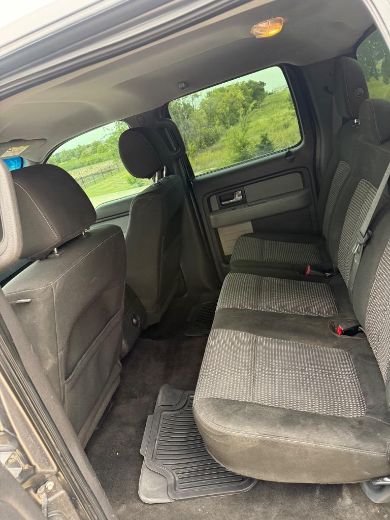 2014 Ford F-150 - $9,800