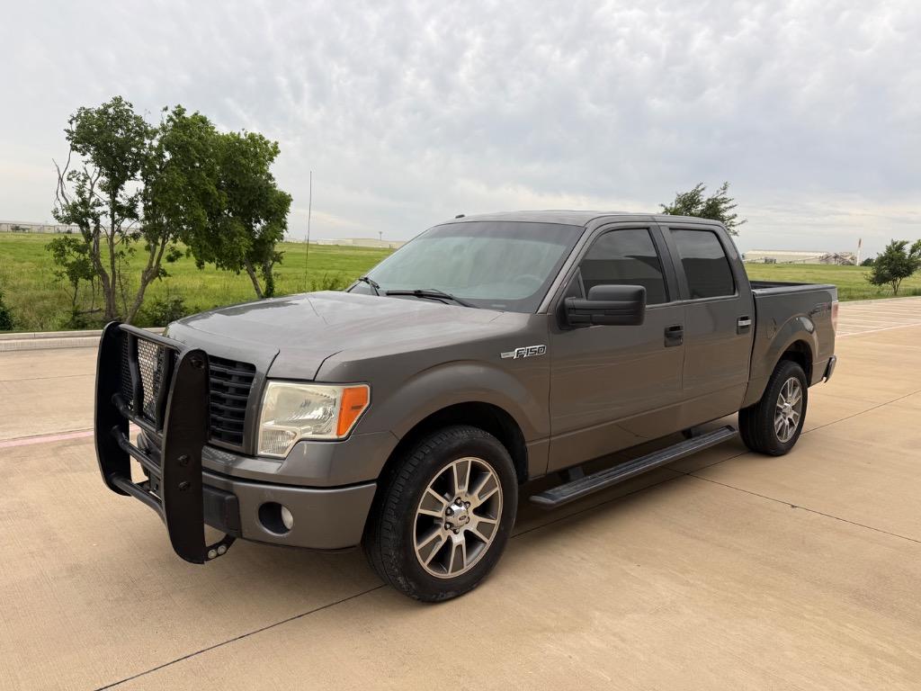 2014 Ford F-150 - $9,800
