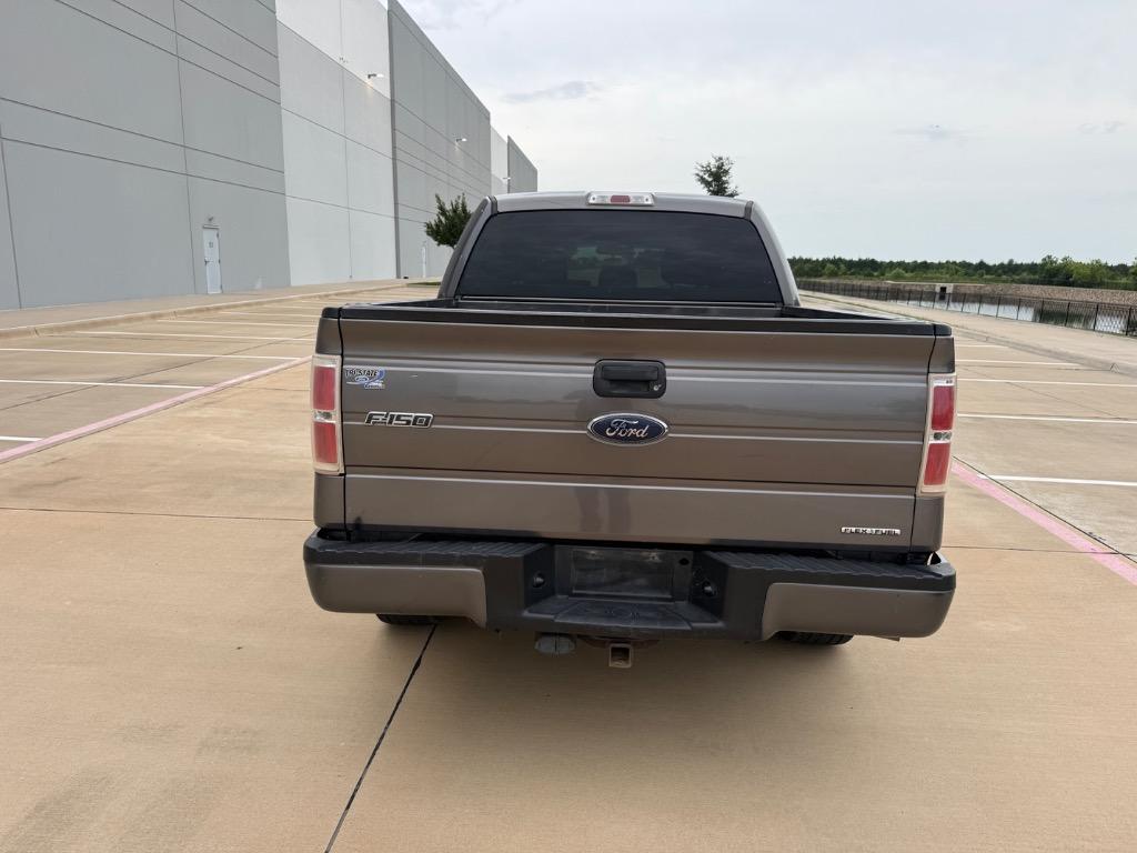 2014 Ford F-150 - $9,800