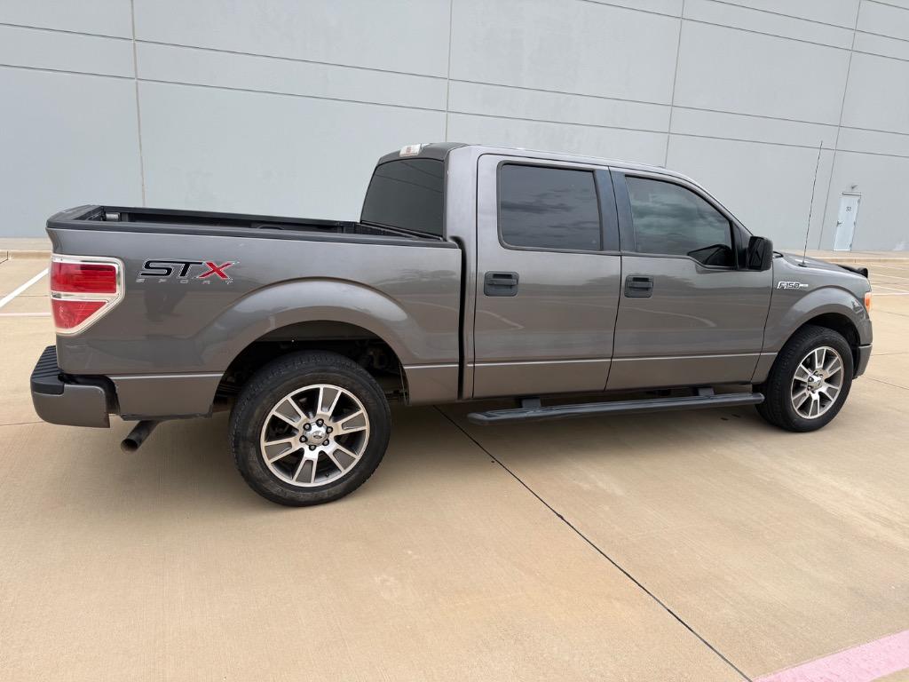 2014 Ford F-150 - $9,800
