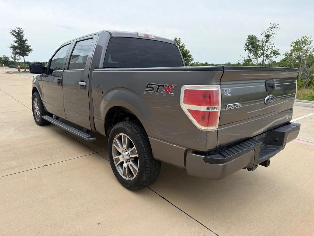 2014 Ford F-150 - $9,800