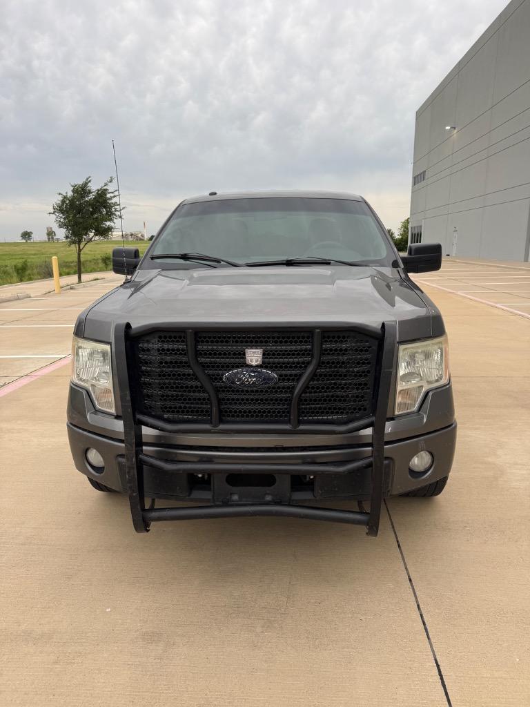 2014 Ford F-150 - $9,800