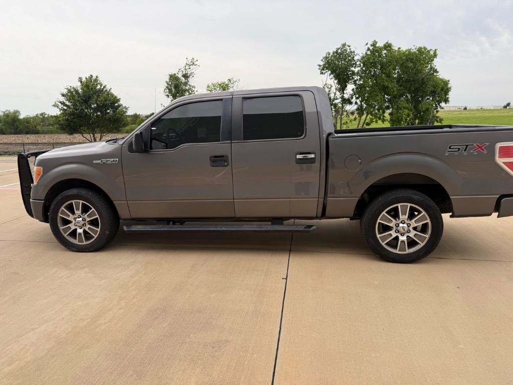 2014 Ford F-150 - $9,800
