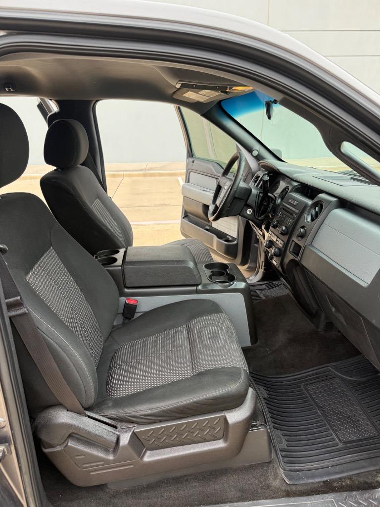 2014 Ford F-150 - $9,800