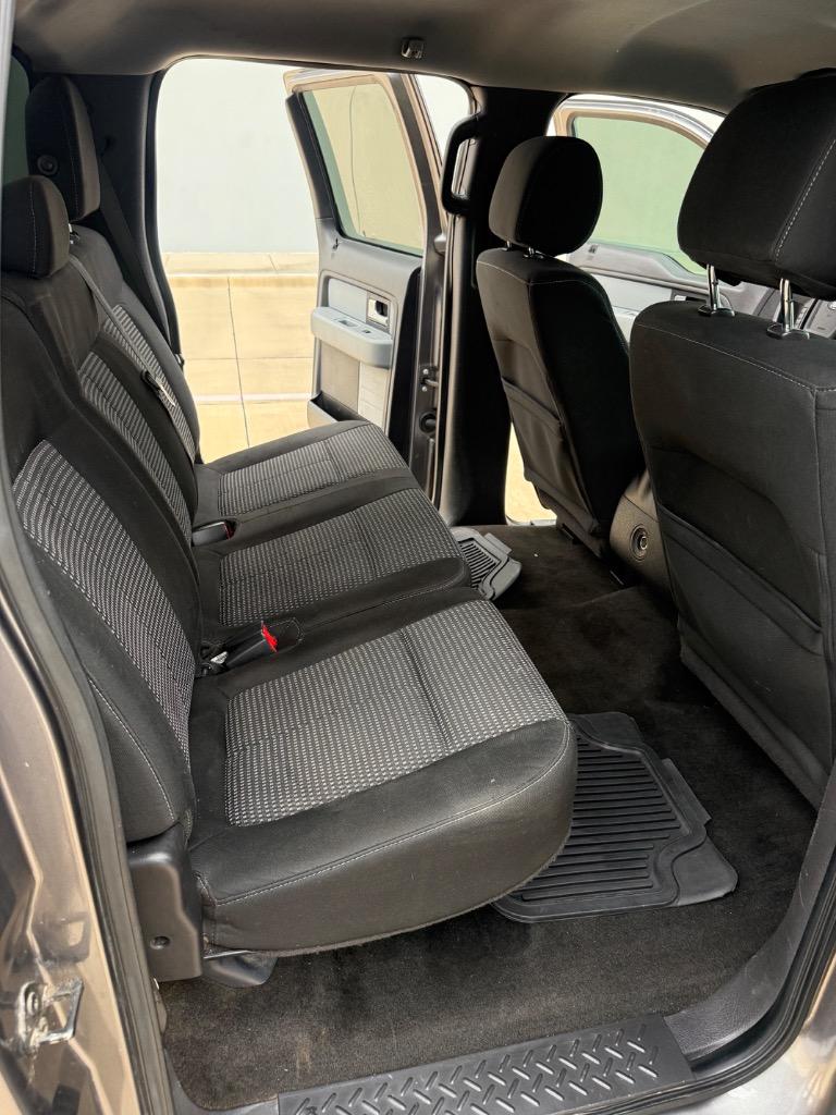 2014 Ford F-150 - $9,800