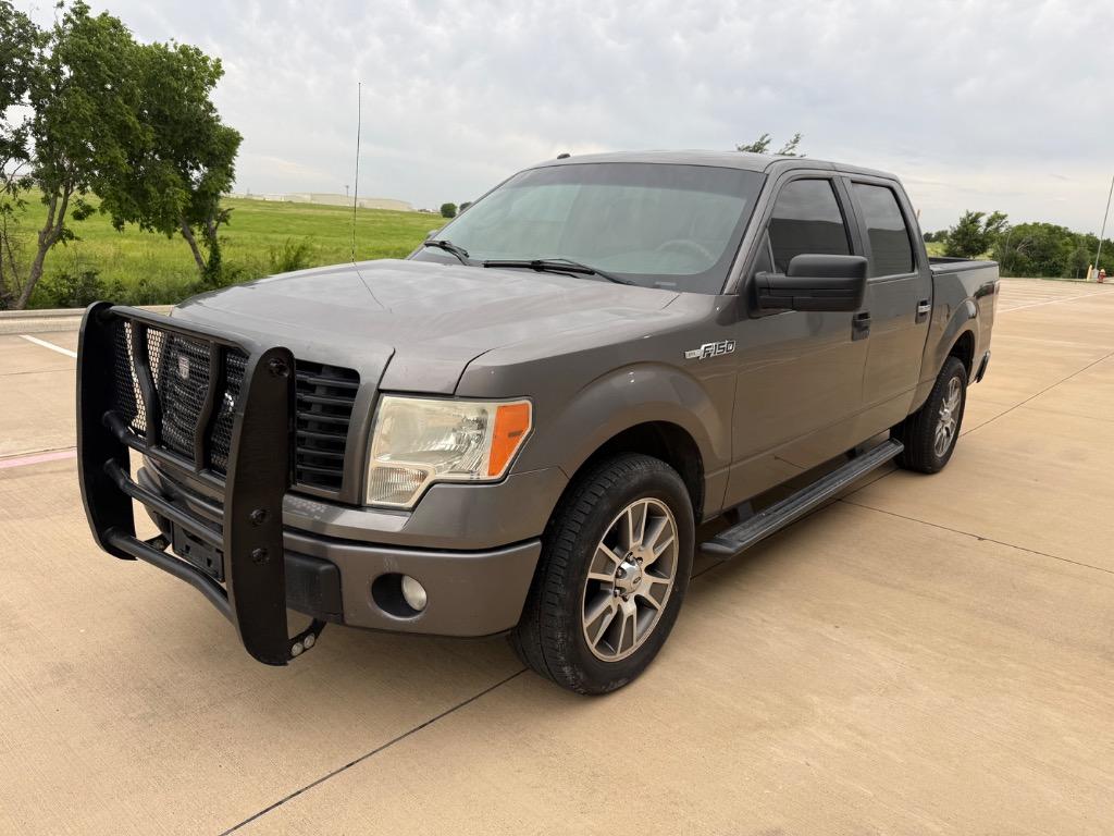 2014 Ford F-150 - $9,800