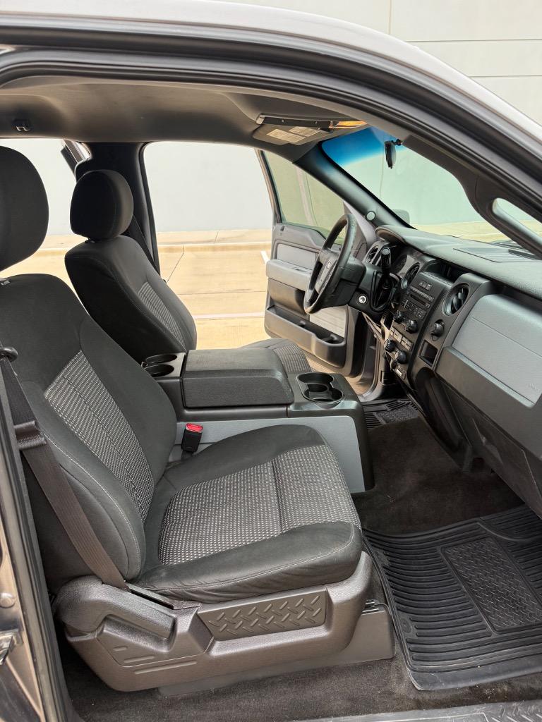 2014 Ford F-150 - $9,800