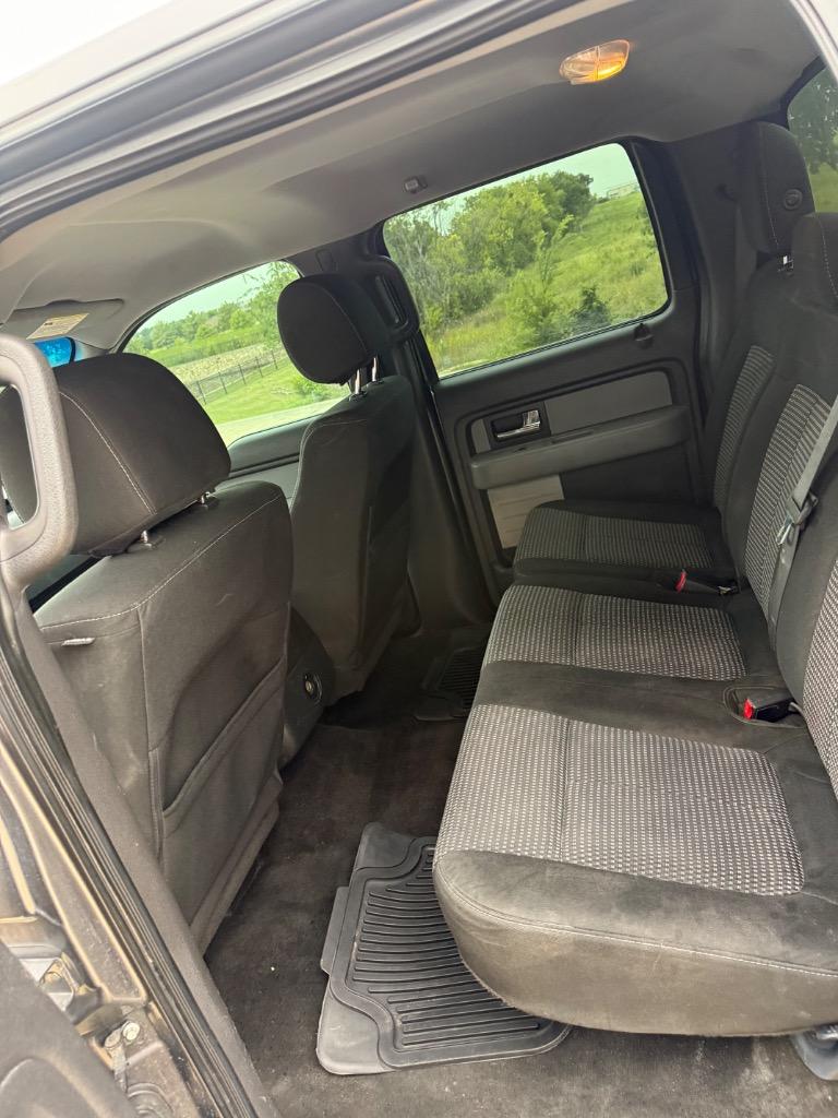 2014 Ford F-150 - $9,800