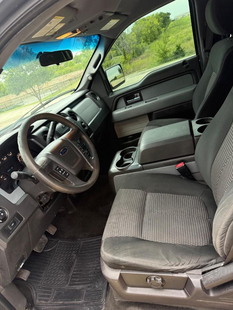 2014 Ford F-150 - $9,800
