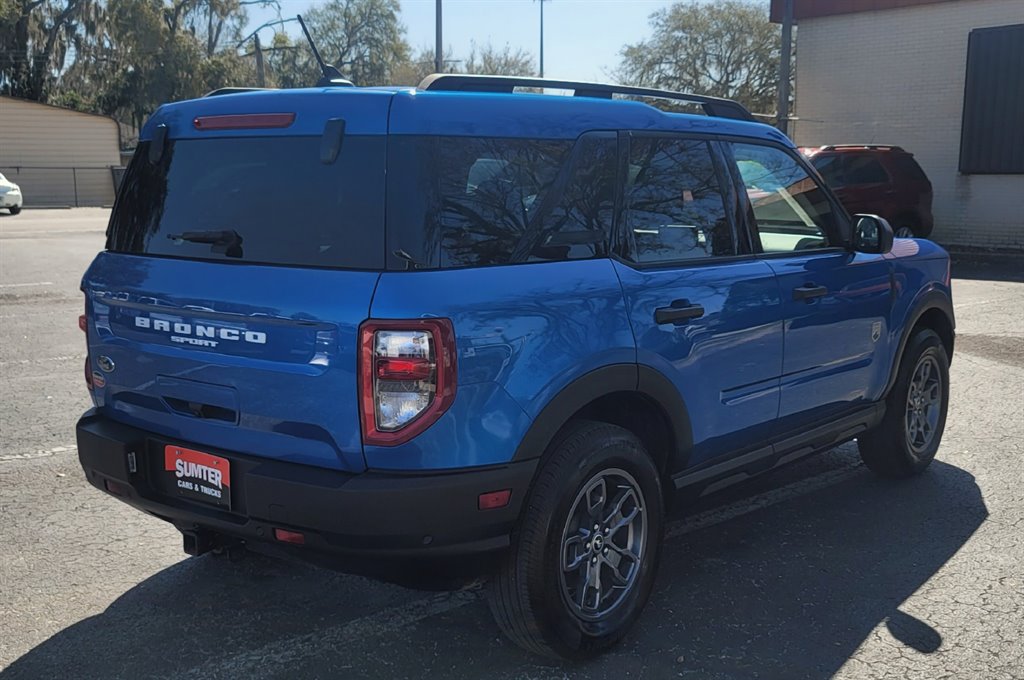 2022 FORD Bronco Sport SUV / Crossover - $28,405