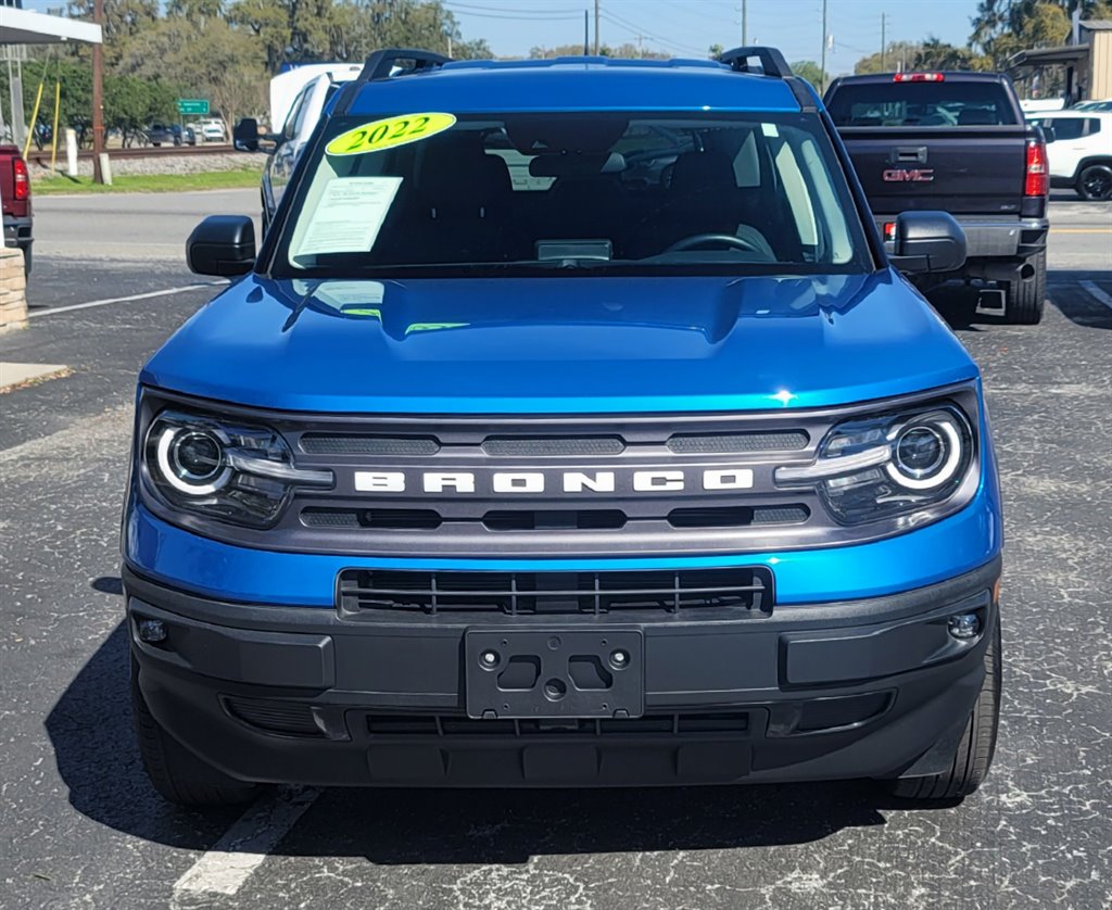 2022 FORD Bronco Sport SUV / Crossover - $28,405