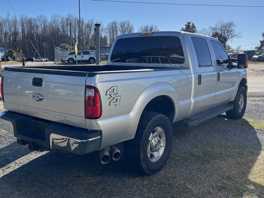 2016 Ford F250sd  photo