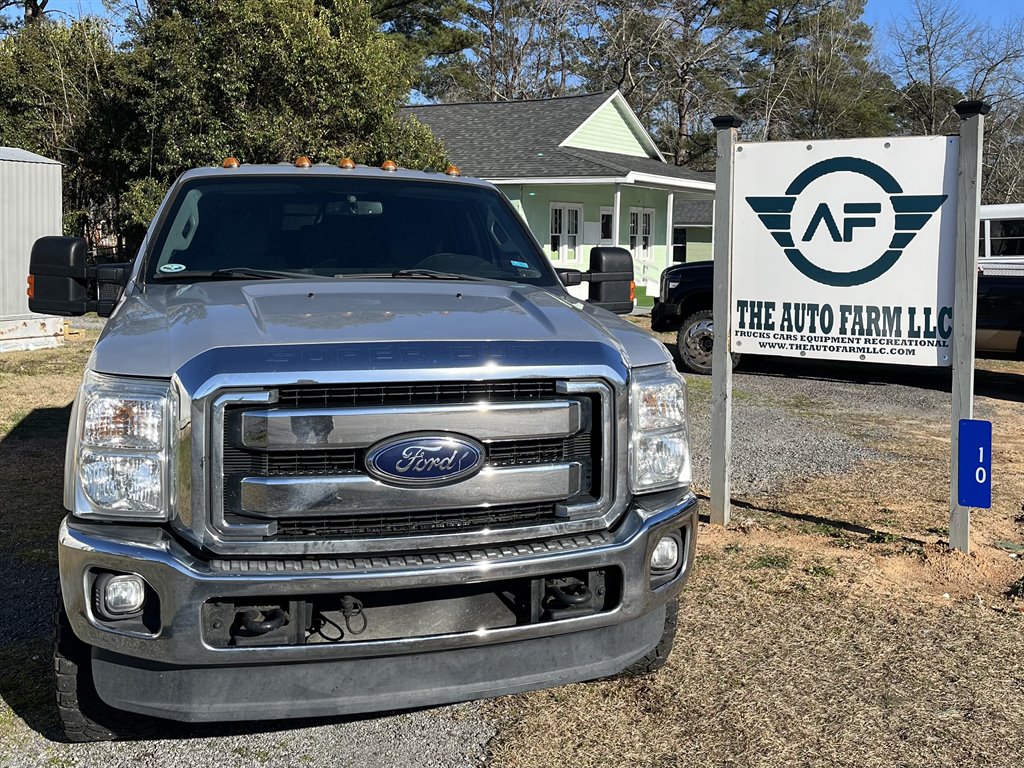 2016 Ford F250sd  photo