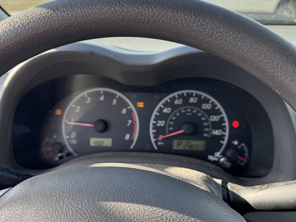 2010 Toyota Corolla photo