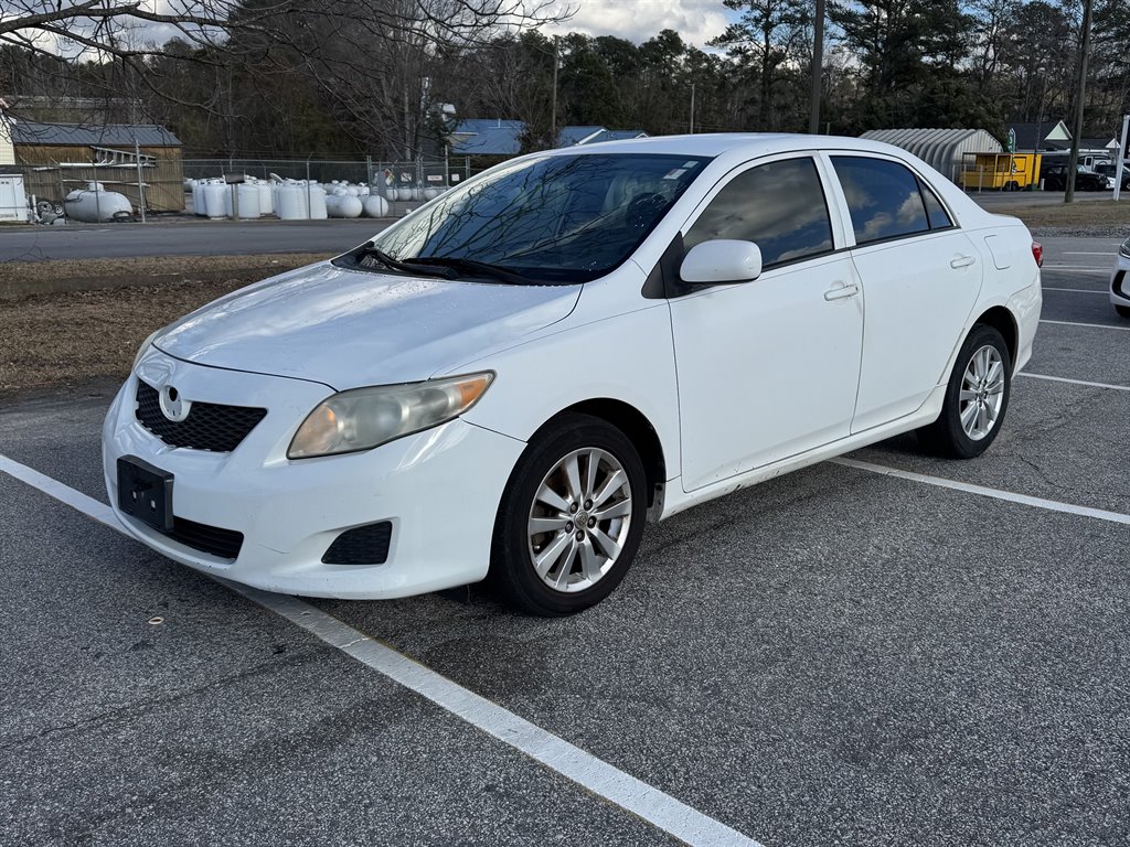 2010 Toyota Corolla photo