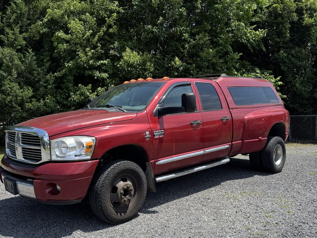 2007 Dodge Ram 3500 Laramie