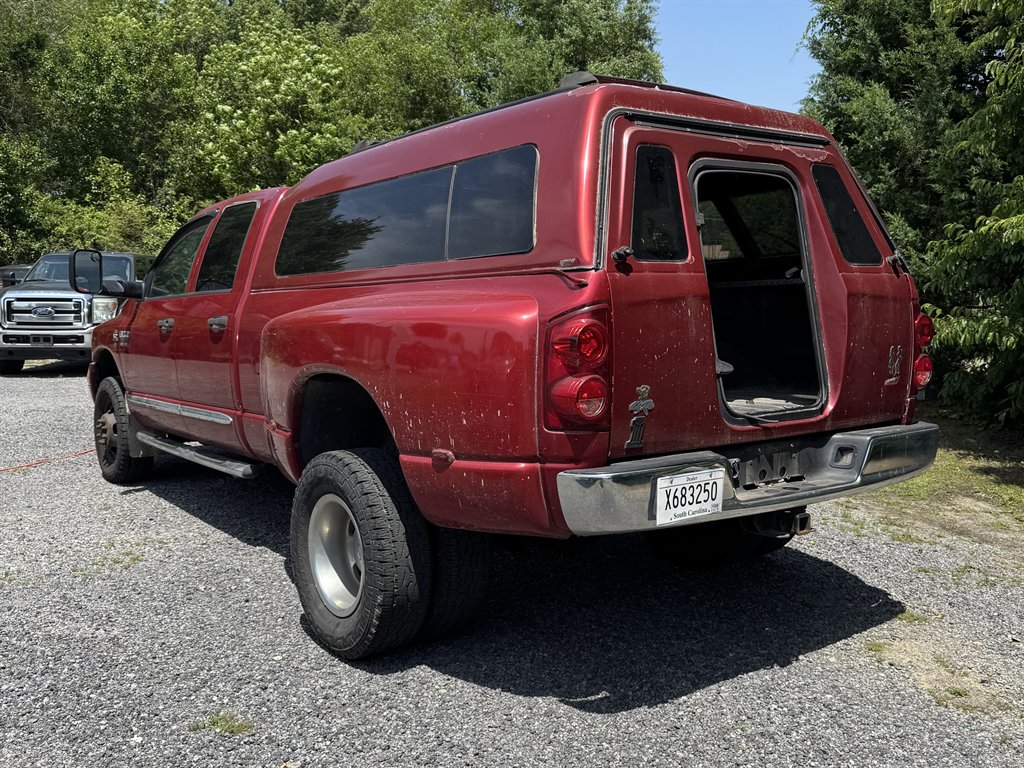 2007 Dodge Ram 3500 - $9,750