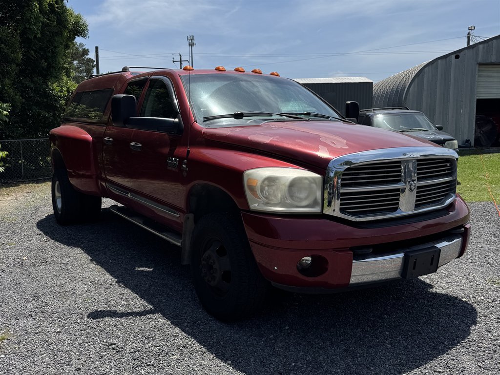2007 Dodge Ram 3500 - $9,750