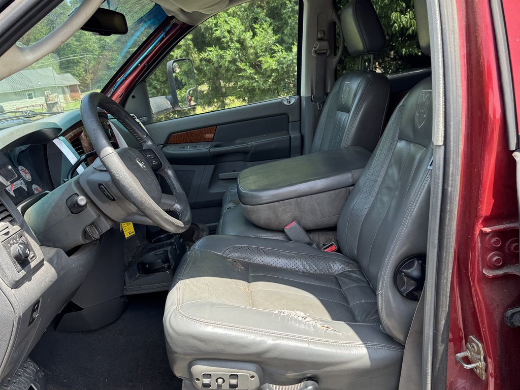 2007 Dodge Ram 3500 - $9,750