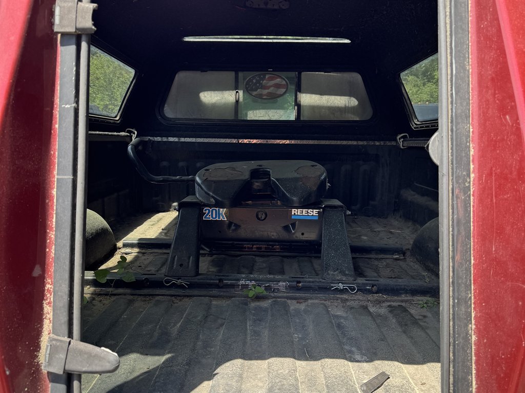 2007 Dodge Ram 3500 - $9,750