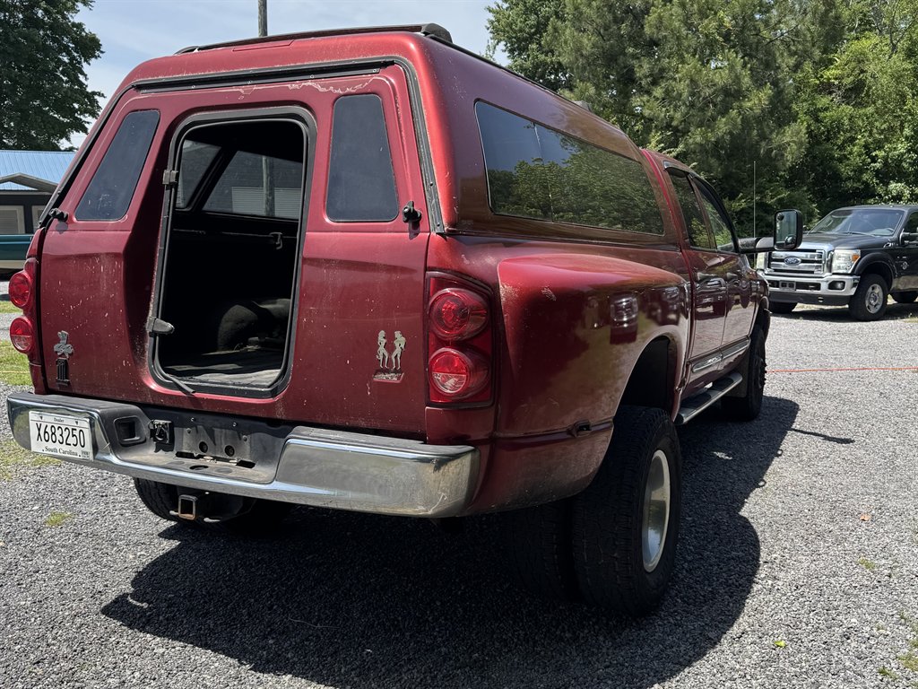 2007 Dodge Ram 3500 - $9,750