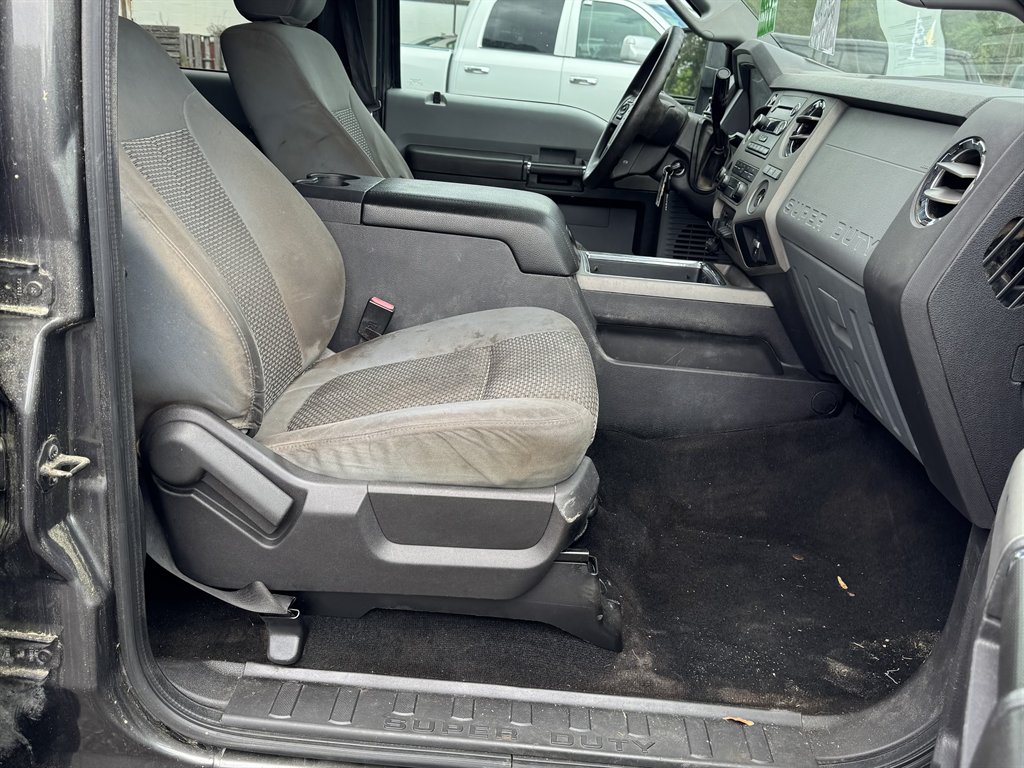 2016 Ford F250
