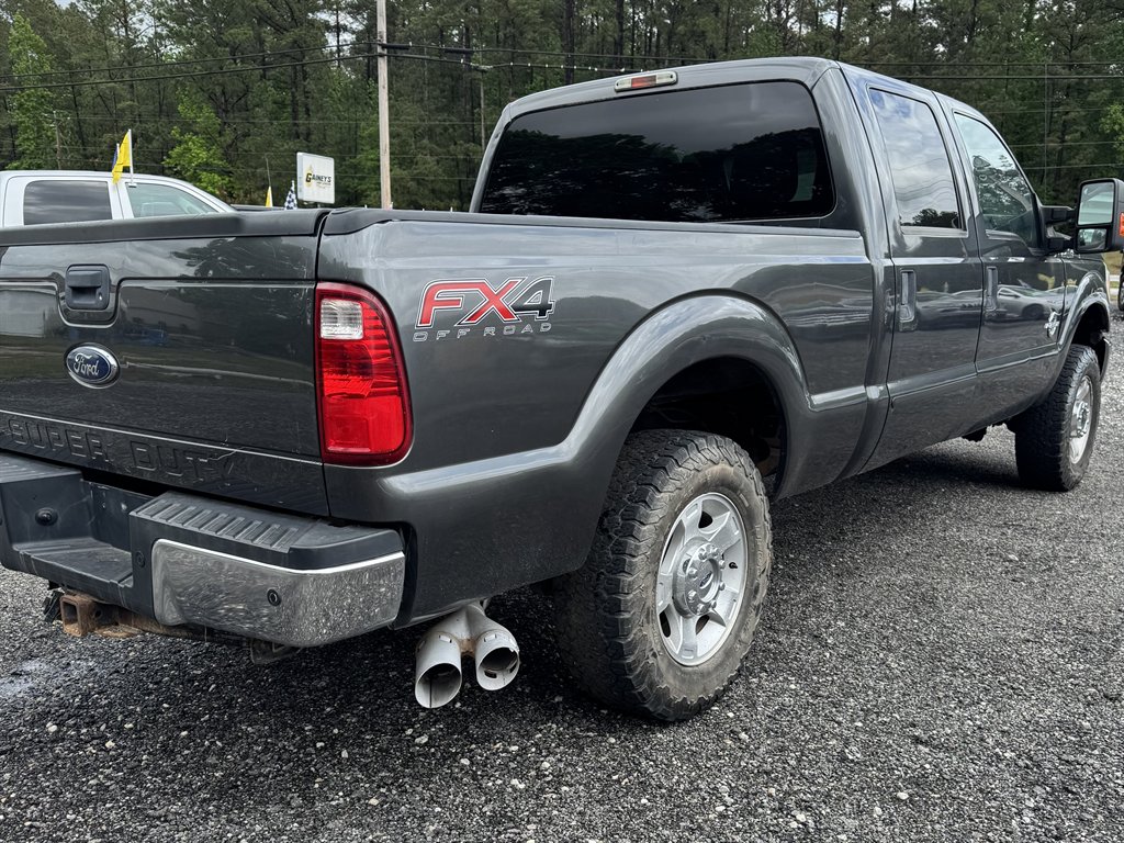 2016 Ford F250
