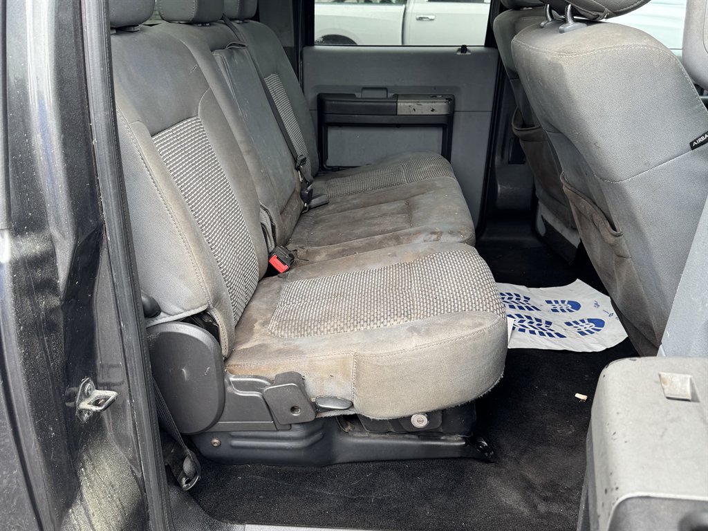 2016 Ford F250