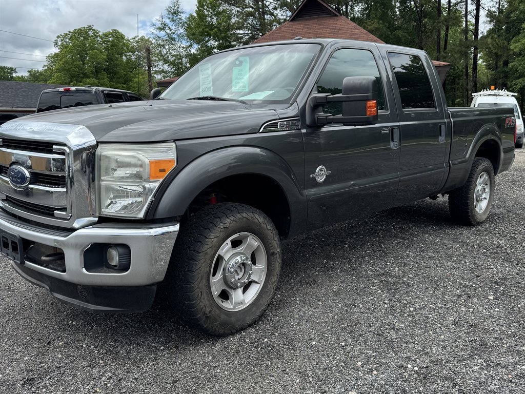 2016 Ford F250