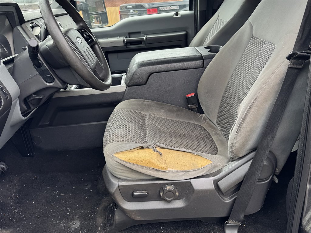 2016 Ford F250
