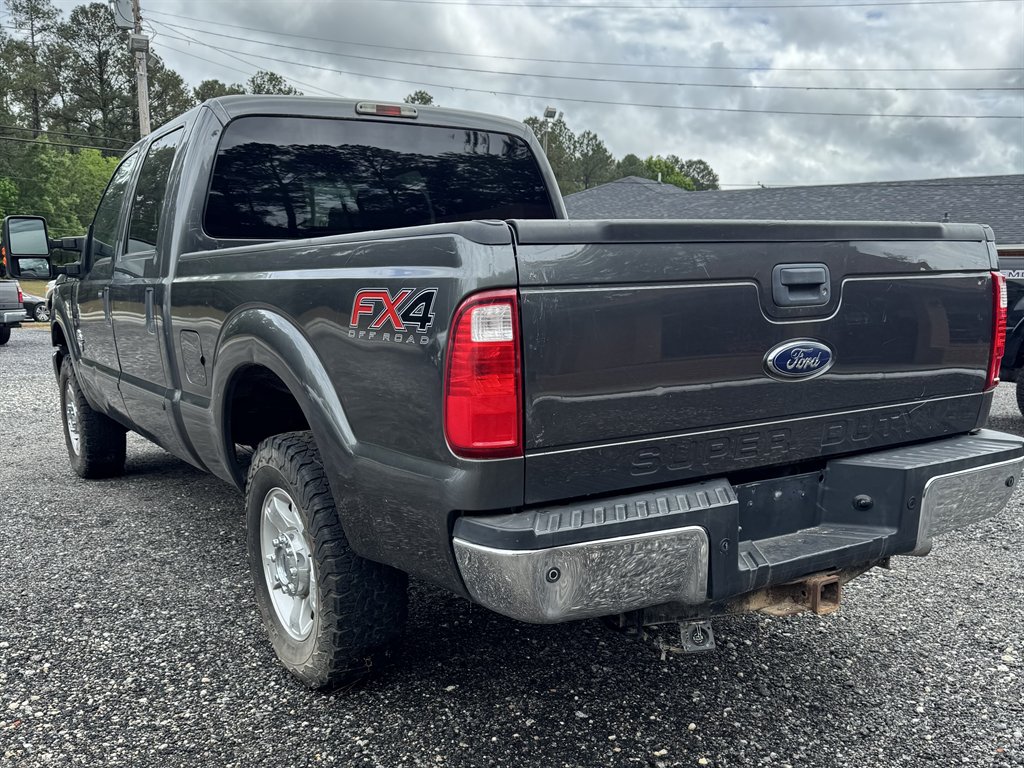 2016 Ford F250
