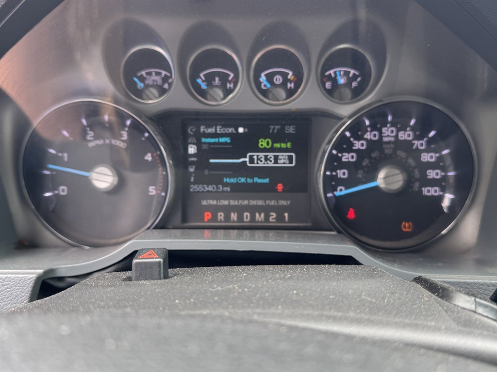 2016 Ford F250