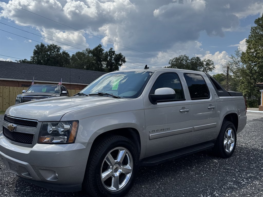 2007 Chevrolet Avalanche LT