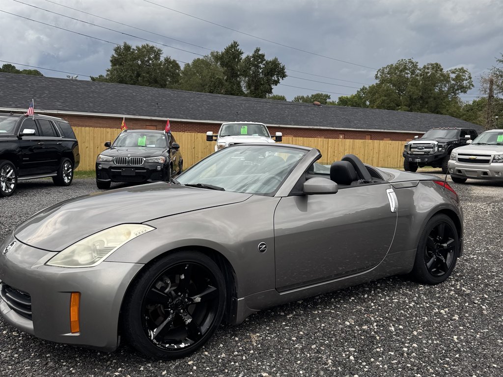 2007 Nissan 350Z Touring