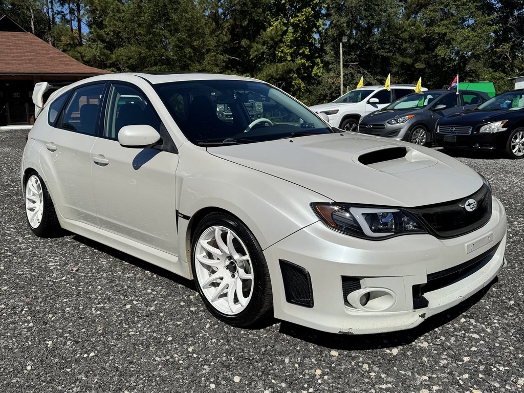 2011 Subaru Impreza WRX WRX Limited