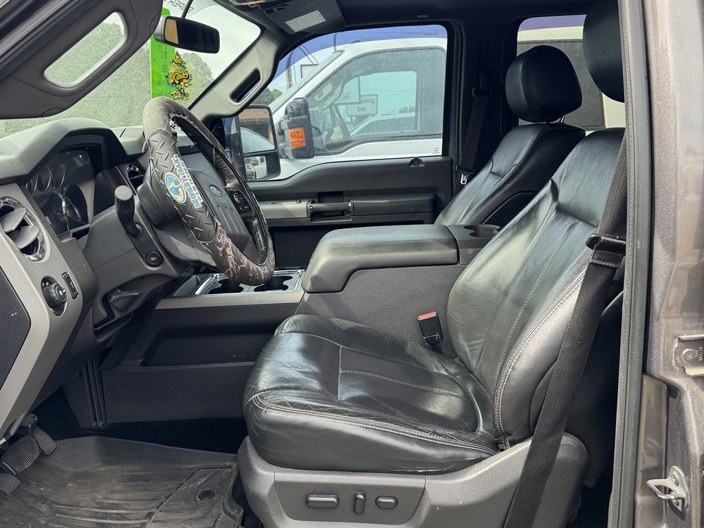 2013 Ford F-250