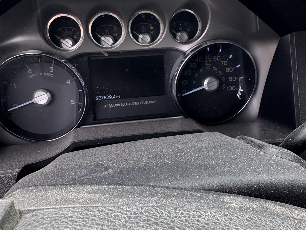2013 Ford F-250