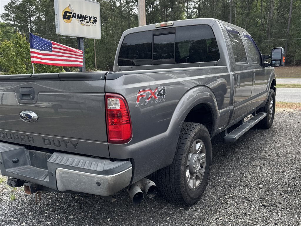 2013 Ford F-250