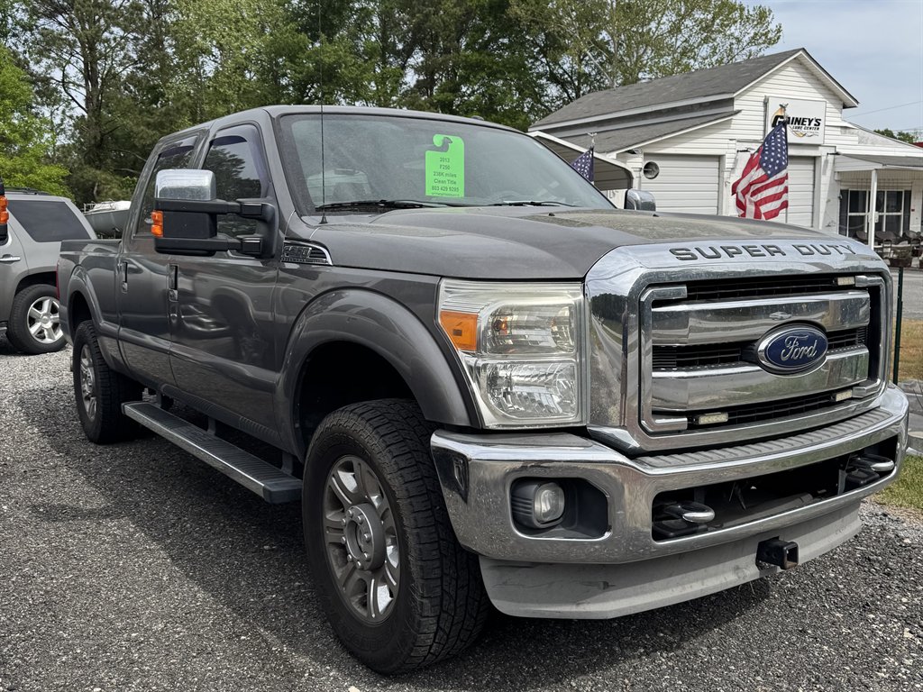 2013 Ford F-250