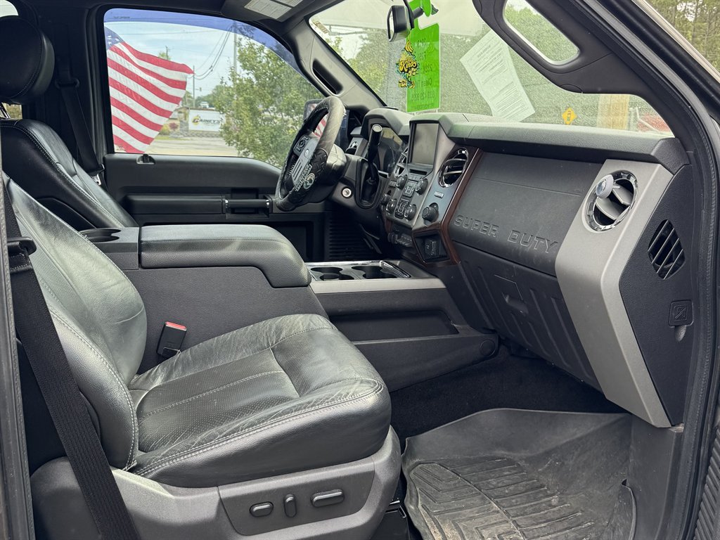 2013 Ford F-250
