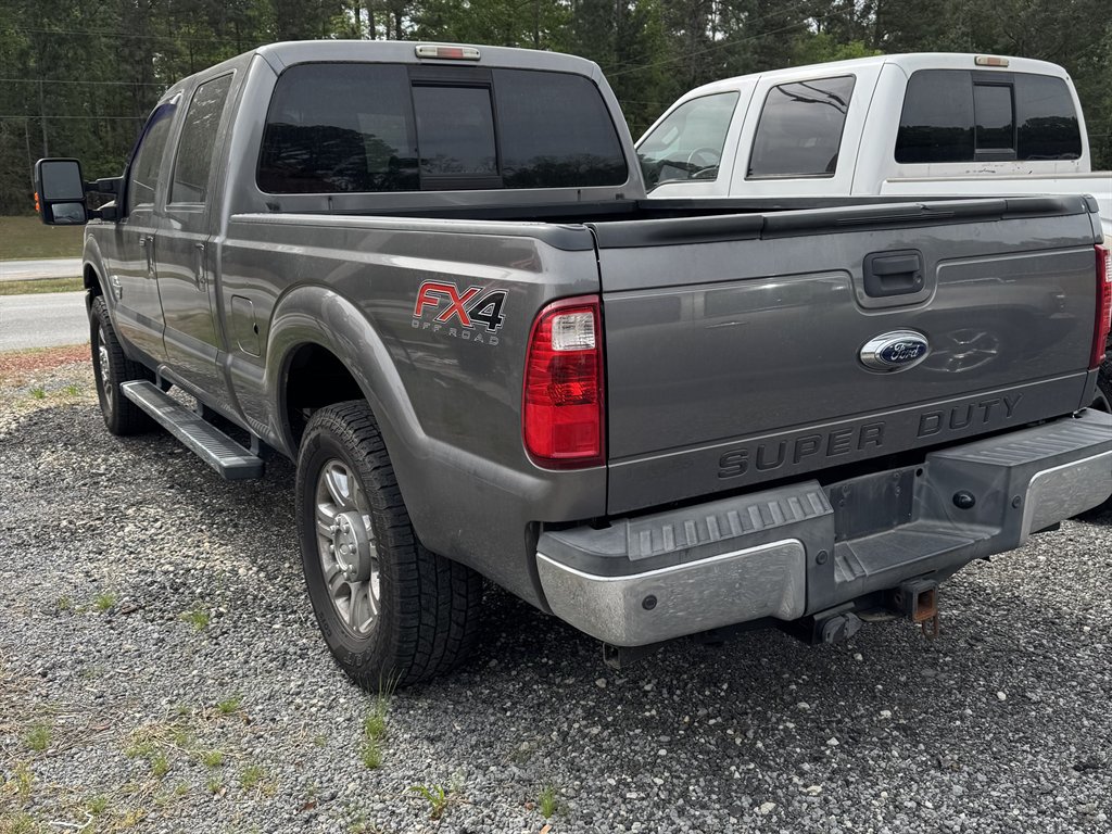 2013 Ford F-250
