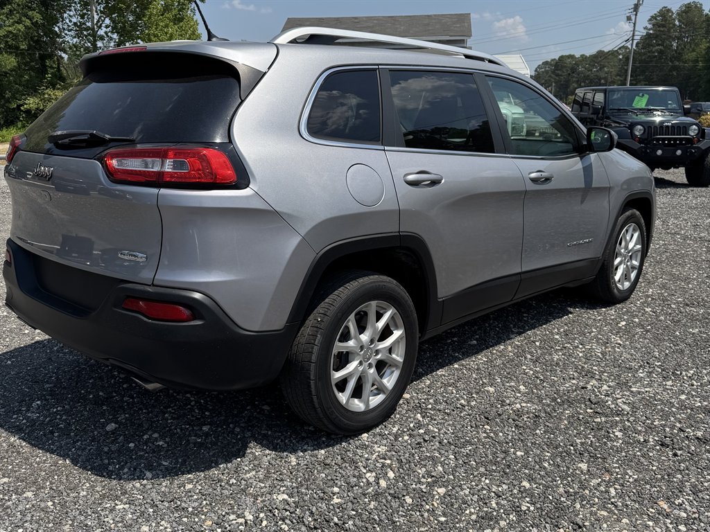 2014 Jeep Cherokee - $6,500