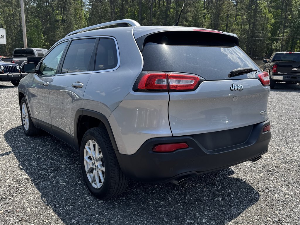 2014 Jeep Cherokee - $6,500