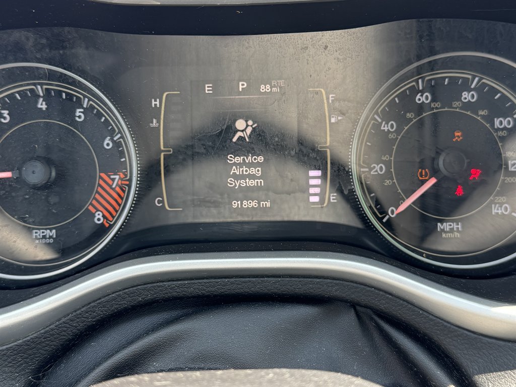 2014 Jeep Cherokee - $6,500