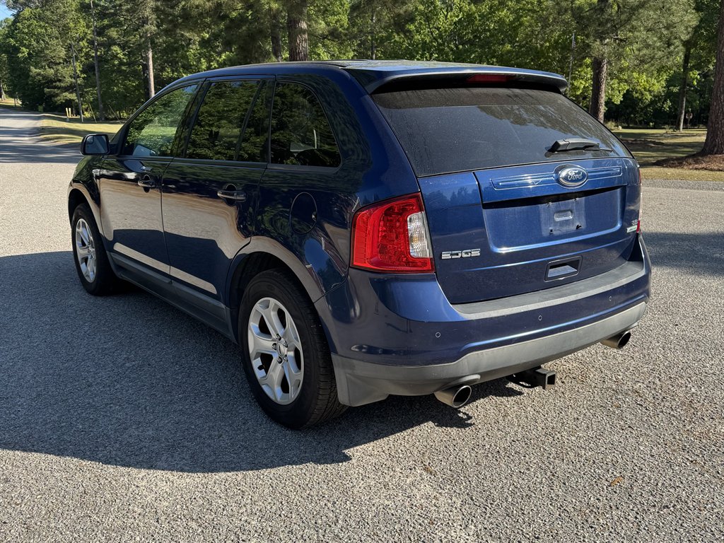 2012 Ford Edge